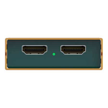AVMATRIX SC1221-12G - HDMI 2.0 to 12G-SDI 4K Broadcast Signal Converter_Złącza HDMI_4